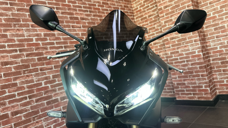 Honda CBR650R